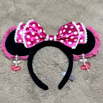 디즈니 미니 머리띠