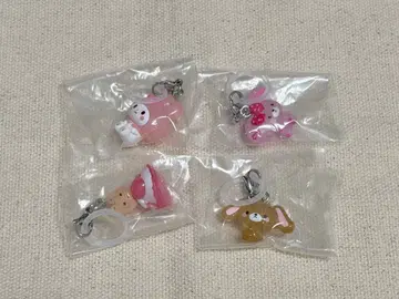 산리오 윳토메지루시 액세서리