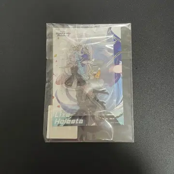 니지산지 리제 헬에스타 아크릴 키링