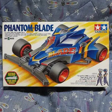 타미야 미니 사륜구동 팬텀 블레이드