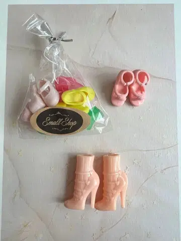 리카짱 캐슬 신발 묶음 판매