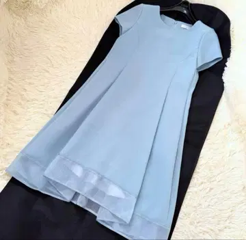 ADORE A라인 플레어 원피스