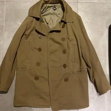 THE CORONA UTILITY 피 코트 M 사이즈