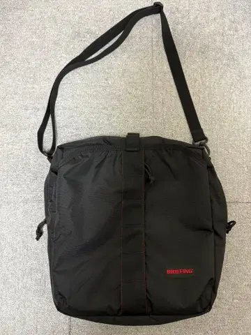 BRIEFING BEAMS BOY 별주 밀리터리 키트 백