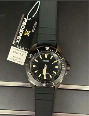 새상품 SEIKO 프로스펙스 SBDY133 다이버즈 워치 메카니컬