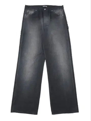 25AW AURALEE 오라리 COTTON DUCK PAINTER 5