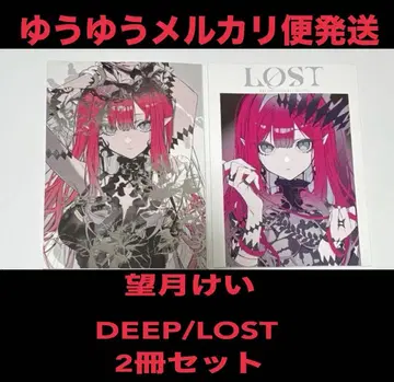 2권 모치즈키 케이 [ DEEP ] [ LOST ] FGO 제물