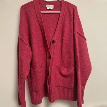 핑크 가디건 ONE 사이즈