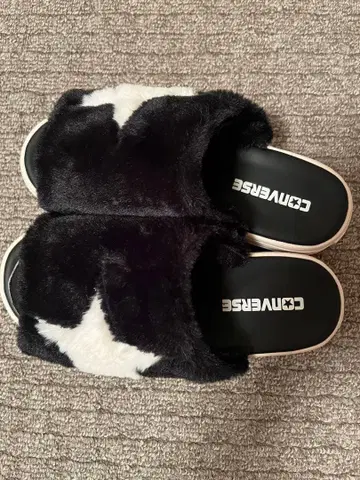 컨버스 퍼 샌들