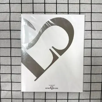 Hey! Say! JUMP [ SENSE or LOVE ] 팜플렛