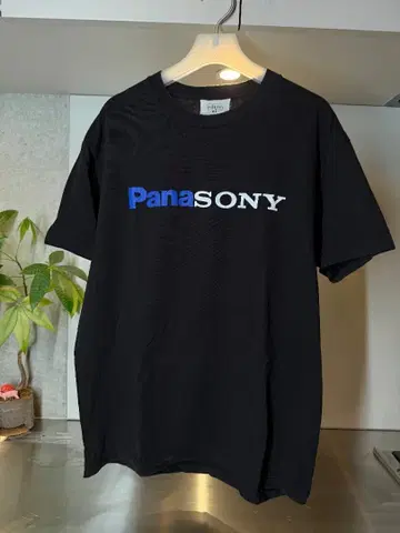 balansa 부산 T셔츠 PanaSONY L사이즈