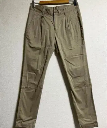 SOPHNET. 소프넷 스트레치 2턱 슬랙스