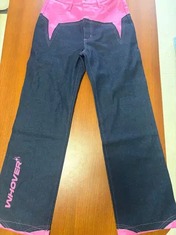 WHOVER Vampire Jeans 퍼플