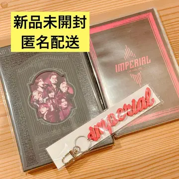 IMPERIAL LIVE TOUR 2025 Blu-ray 미개봉 새상품