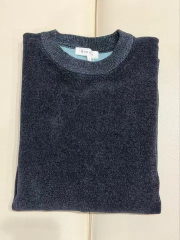 THE SHOTK 다케오 키쿠치 배색 몰 니트 W 페이스