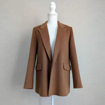 플라주 해밀턴 매니쉬 자켓 플라주 코트