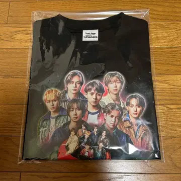 TravisJapan T셔츠 's travelers