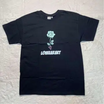 L LOVE EAR ART 러브이어아트 티셔츠 챌린저
