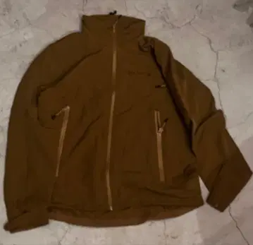 Avirex SOFTSHELL MILITARY JACKET 사이즈 L