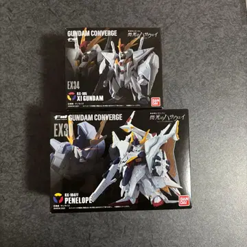 건담 컨버지 페넬로페 크시 건담