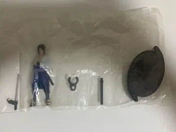 초기 레어 NARUTO 나루토 피규어 우치하 사스케