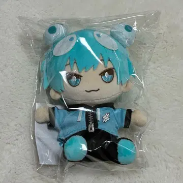 스니스트 앉아 봉제 인형 오사데이