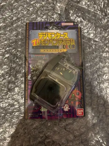 [배송비 포함] 디지몬 케이스 이레몬 펜듈럼 메탈릭 그레이