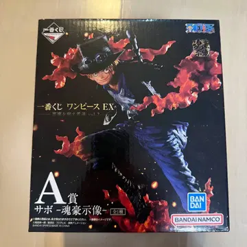 [A상] 제일복권 원피스 EX 사보 피규어