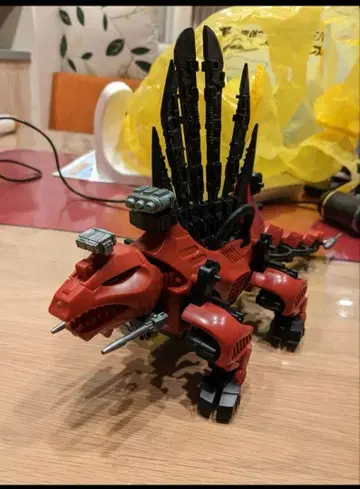 구 조이드 디메트로돈 레어