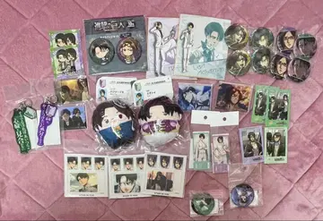 진격의 거인 리바이 한지 묶음 판매