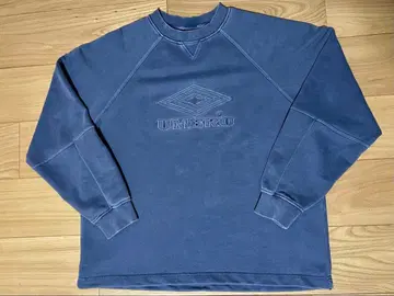 UMBRO 엄브로 417 별주 맨투맨 네이비 L 남성용