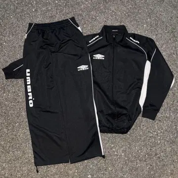90s UMBRO 트랙 자켓 스웨트 팬츠 셋업 y2k