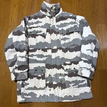 GENERAL RESEARCH 01AW DigitalCamo Jacket