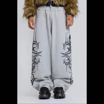 공식 Jaded London 스웨트 팬츠