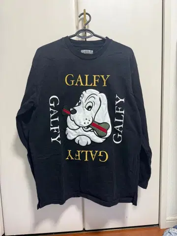 GALFY 롱 T