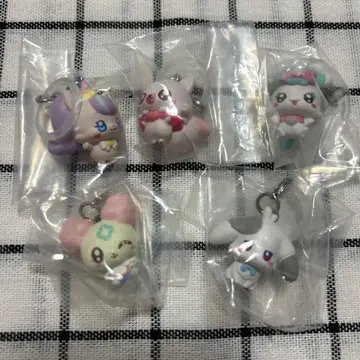 푸치큐아 메지루시 액세서리 2 세미 컴프