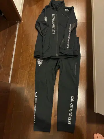 오클리 골프 셋업