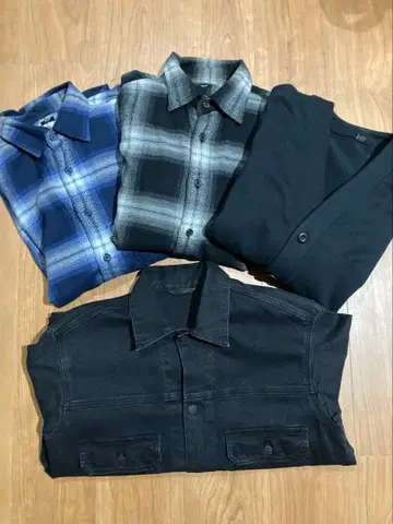 UNIQLO 세트 판매 M 사이즈