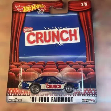 핫휠 '81 포드 페어몬트
