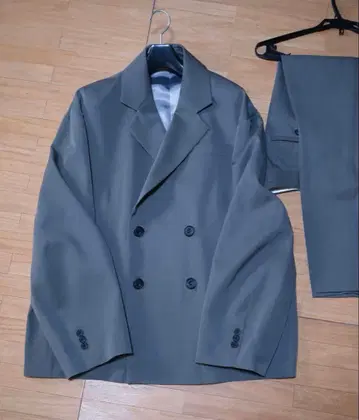 ssstein stein 셋업 그레이