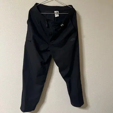 THE NORTH FACE 블랙 조거 팬츠 L/32 175/82A
