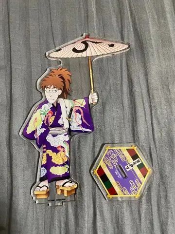 닌타마 란타로 극락탕 후와 라이조 아크릴 스탠드