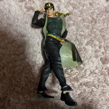 죠죠의 기묘한 모험 피규어 쿠죠 죠타로 제일복권