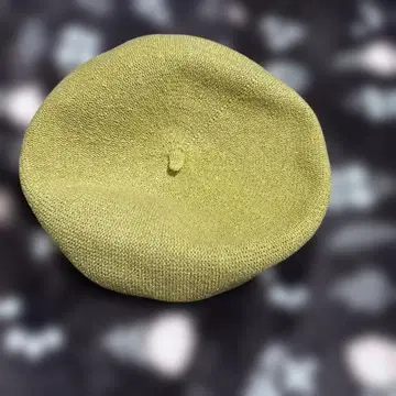 아네스베 올리브 그린 베레모