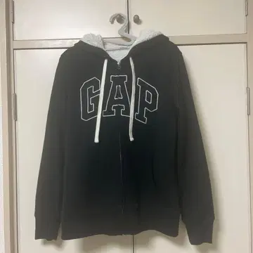 GAP 후드티 archive y2k 크롭 보아 안감