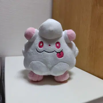 포켓몬스터 올스타 컬렉션 봉제 인형 퍼프 삼영무역