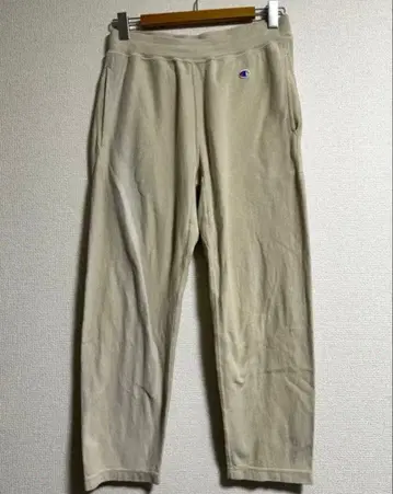 champion x Ron Herman 리버스 위브 스웨트 팬츠