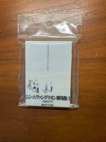 월 1 에바 신 에반게리온 포스터 아크릴 블록