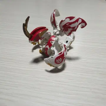 바쿠간 텐드라가온