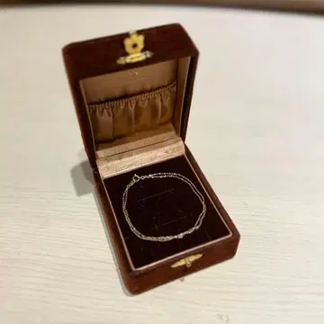 ete 골드 체인 팔찌